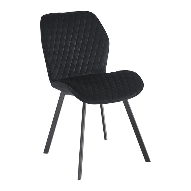 Chair 4Rico Vetro black