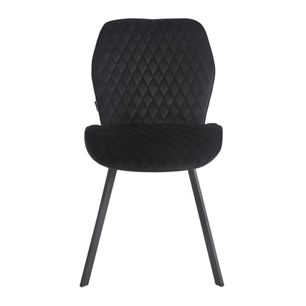 Chair 4Rico Vetro black