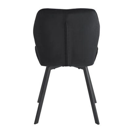 Chair 4Rico Vetro black