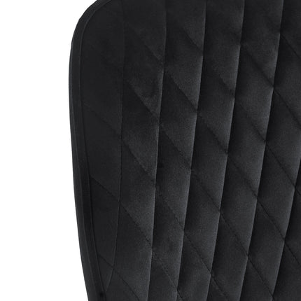 Chair 4Rico Vetro black