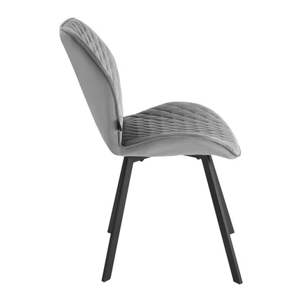 Chair 4Rico Vetro grey