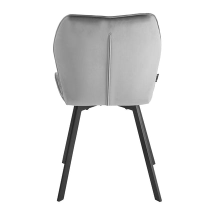 Chair 4Rico Vetro grey