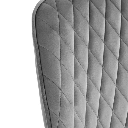 Chair 4Rico Vetro grey