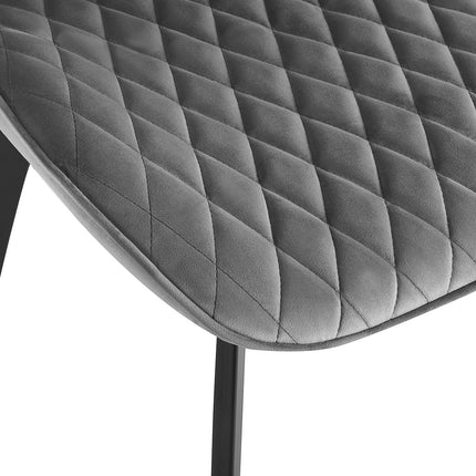 Chair 4Rico Vetro grey