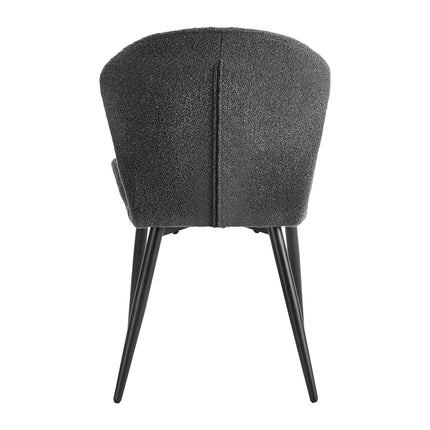 Chair 4Rico Lucente black