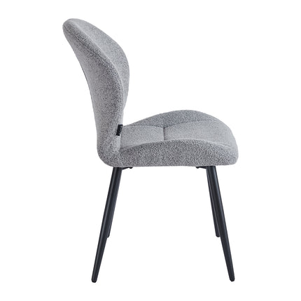 Chair 4Rico Lucente grey