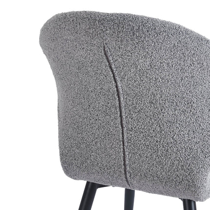 Chair 4Rico Lucente grey