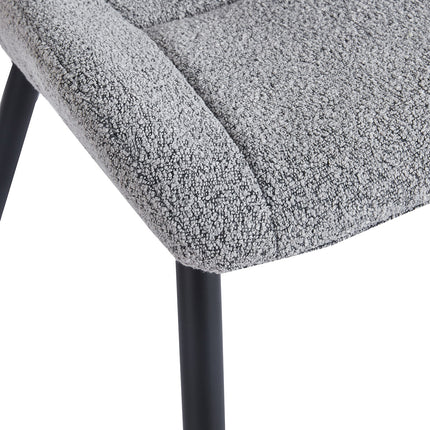 Chair 4Rico Lucente grey