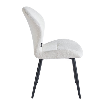 Chair 4Rico Lucente white