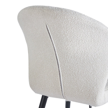 Chair 4Rico Lucente white