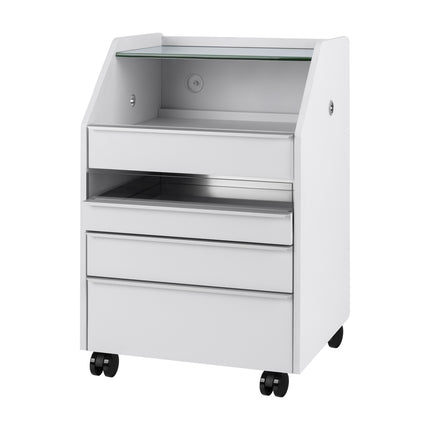 L'assistant podologue blanc 984