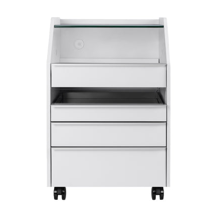L'assistant podologue blanc 984