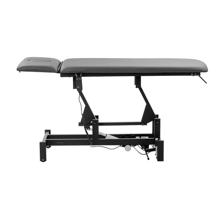 Elektrische Revalidatietafel Balance Eso 2 Grijs met Verstelbare Hoofdsteun en 1 Motor