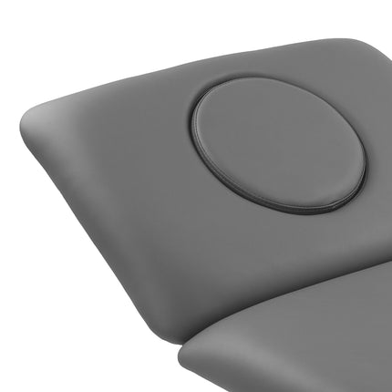 Elektrische Revalidatietafel Balance Eso 2 Grijs met Verstelbare Hoofdsteun en 1 Motor