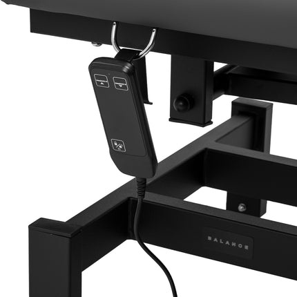 Elektrische Revalidatietafel Balance Eso 2 Grijs met Verstelbare Hoofdsteun en 1 Motor