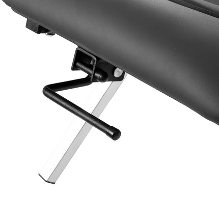 Elektrische Revalidatietafel Balance Eso 4 Grijs met Verstelbare Hoofdsteun en 1 Motor