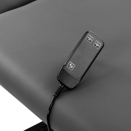 Elektrische Revalidatietafel Balance Eso 4 Grijs met Verstelbare Hoofdsteun en 1 Motor