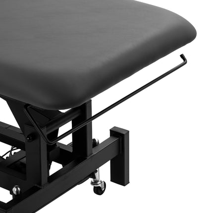Elektrische Revalidatietafel Balance Eso 4 Grijs met Verstelbare Hoofdsteun en 1 Motor
