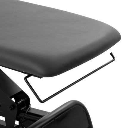 Elektrische Revalidatietafel Balance Novus 2 Grijs met Verstelbare Hoofdsteun en 1 Motor