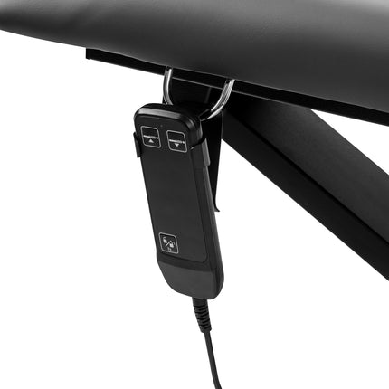 Elektrische Revalidatietafel Balance Novus 2 Grijs met Verstelbare Hoofdsteun en 1 Motor