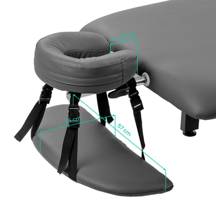 Balance Eso 1 Elektrische Revalidatietafel Grijs