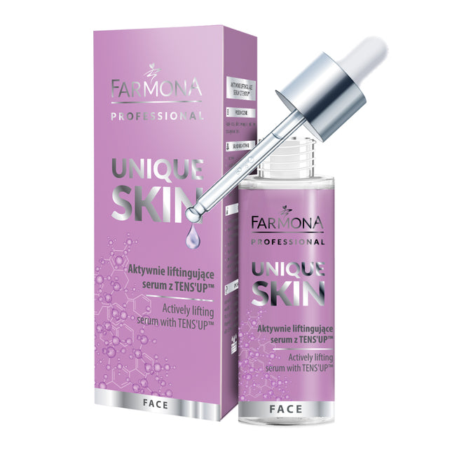 Serum Farmona Unique Skin – liftend met TensUp 30 ml – foto 1