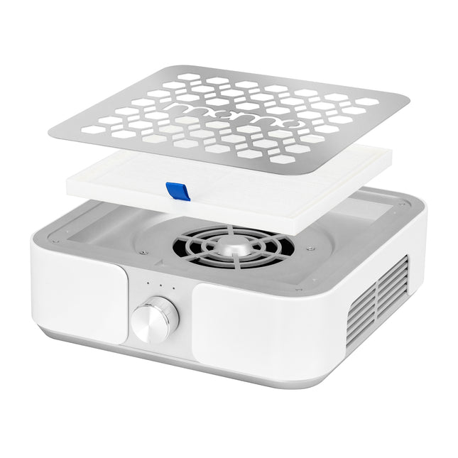 Stofdemper MOMO P30 60W wit