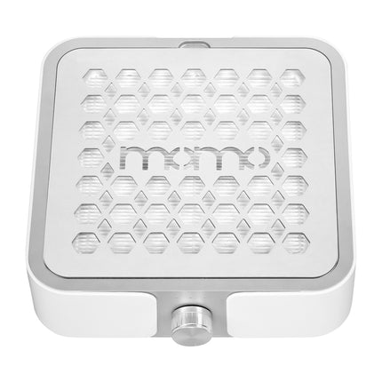 Momo P30 Stofafzuiger 60W Wit Zilver