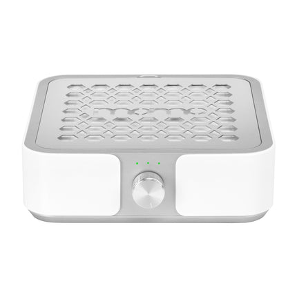 Momo P30 Stofafzuiger 60W Wit Zilver