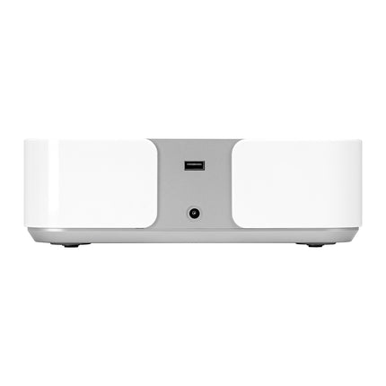 Momo P30 Stofafzuiger 60W Wit Zilver