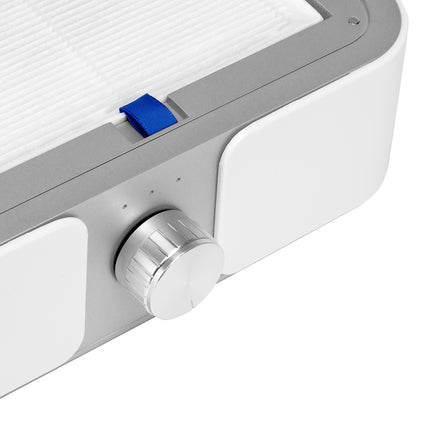 Momo P30 Stofafzuiger 60W Wit Zilver