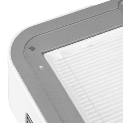 Momo P30 Stofafzuiger 60W Wit Zilver