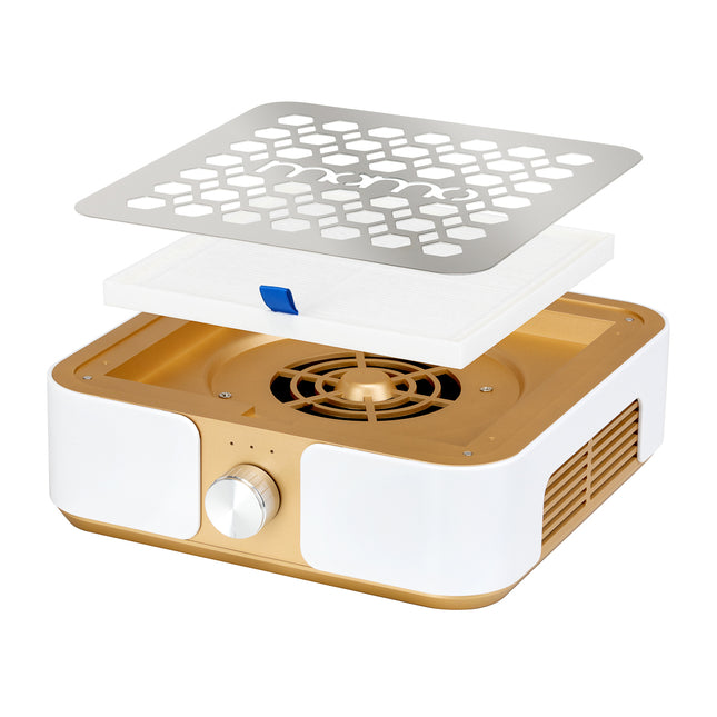 MOMO stofdemper P30 60W goud