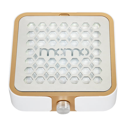 Momo P30 Stofafzuiger 60W Wit Goud