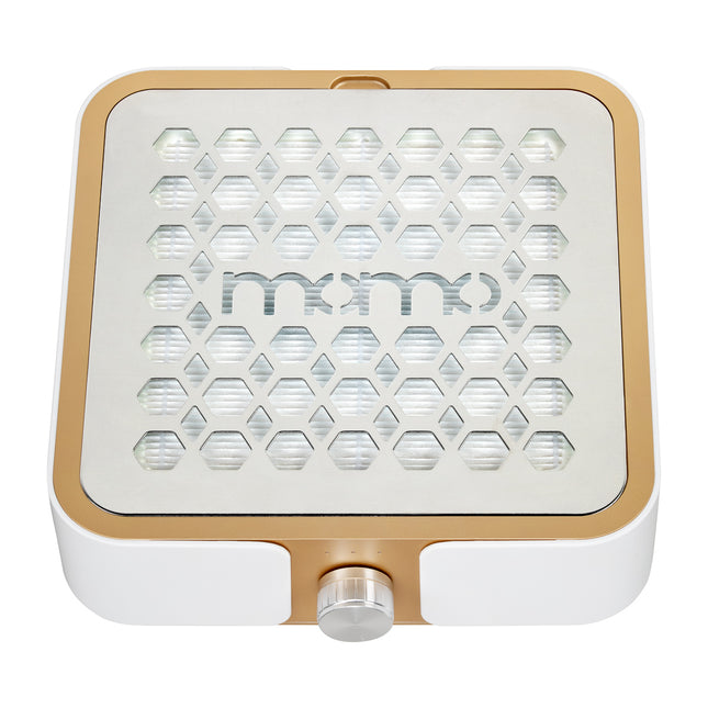 MOMO stofdemper P30 60W goud