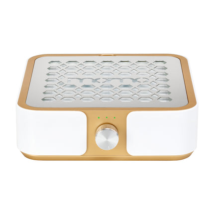 Momo P30 Stofafzuiger 60W Wit Goud