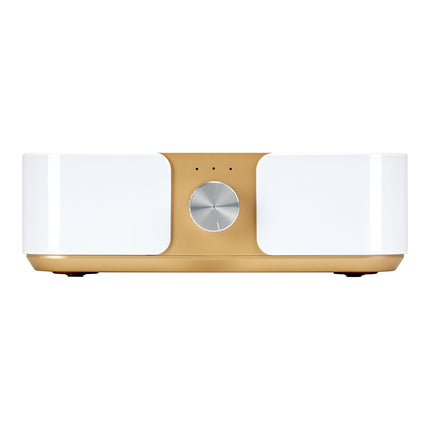 Momo P30 Stofafzuiger 60W Wit Goud