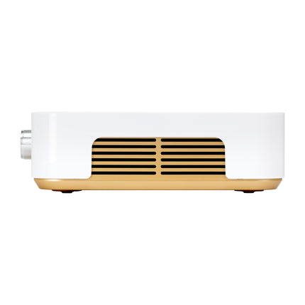 Momo P30 Stofafzuiger 60W Wit Goud