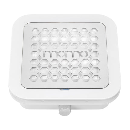 Momo P30 Inbouw Stofafzuiger 60W Wit