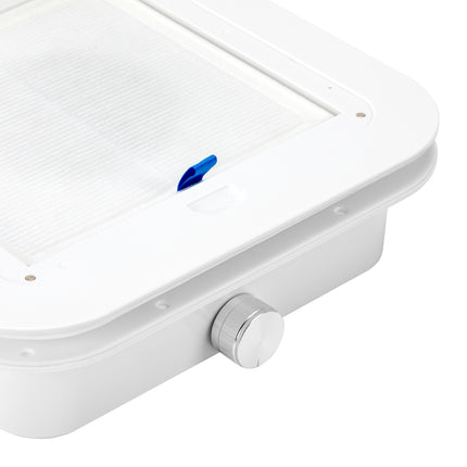 Momo P30 Inbouw Stofafzuiger 60W Wit
