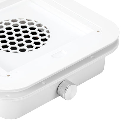Momo P30 Inbouw Stofafzuiger 60W Wit