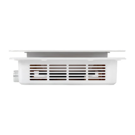 Momo P30 Inbouw Stofafzuiger 60W Wit