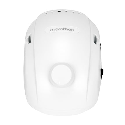 Professionele nagelfrees Saeyang Marathon 3 Champion NEW 40.000 RPM wit + SH37LN
