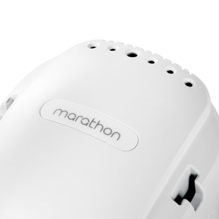 Professionele nagelfrees Saeyang Marathon 3 Champion NEW 40.000 RPM wit + SH37LN