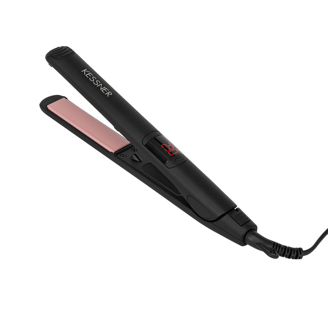 Kessner Ionic Hair Straightener 230 °C Black