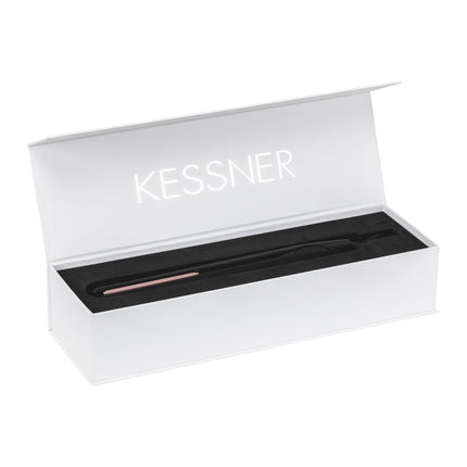 Hair straightener Kessner Ionic 230°C black