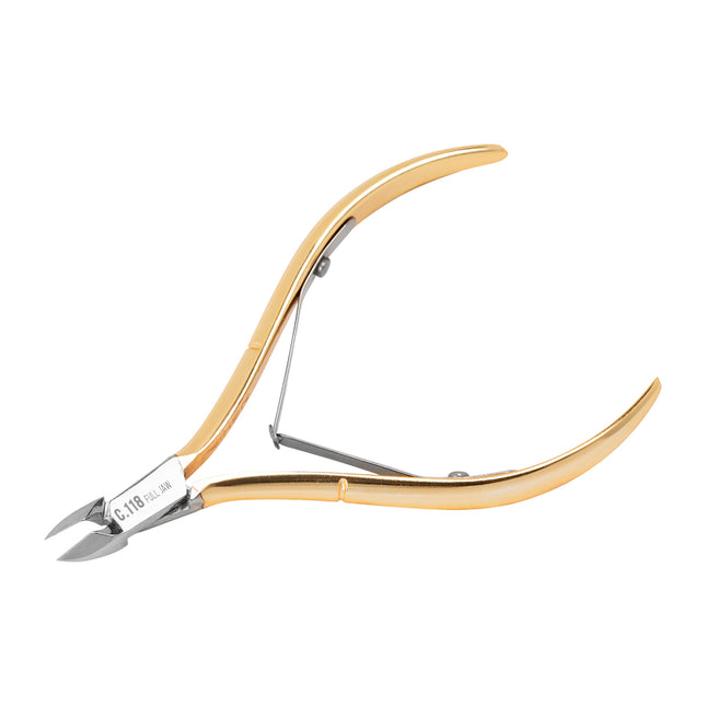 Nghia export cuticle nippers C-118 (nagelriemtang)