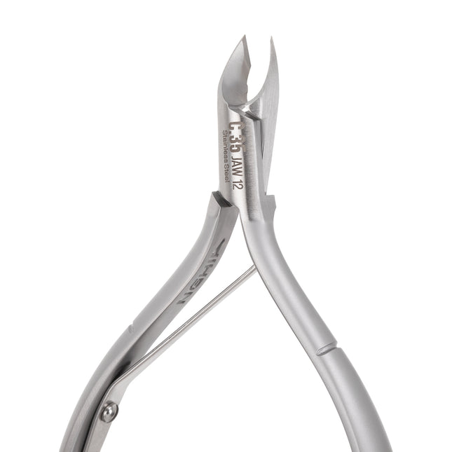 Nghia export C-35 kaak 12 nagelriemtangetjes (5 mm)