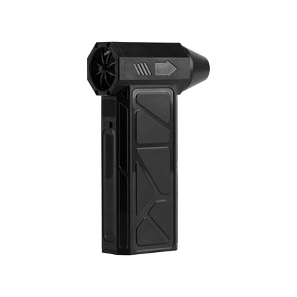 Kessner Mini Turbo Blower en Stofzuiger Zwart