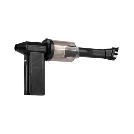 Kessner Mini Turbo Blower en Stofzuiger Zwart